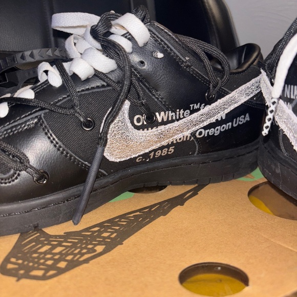 Off White Dunk Low “Lot 50 of 50” - Picture 5 of 11